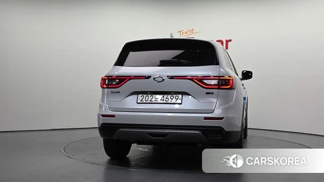 Renault Korea (Samsung) The New QM6 id 4317584 из Кореи 14
