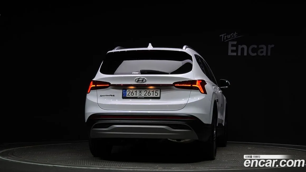 Hyundai The New Santa Fe id 1891416 из Кореи 14