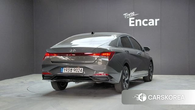 Hyundai Avante (CN7) id 4369525 из Кореи 23