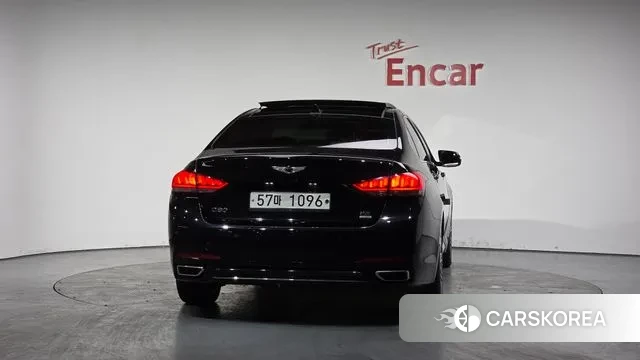 Genesis G80 id 3608443 из Кореи 14