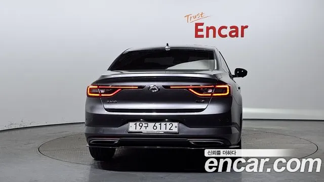 Renault Korea (Samsung) SM6 id 2296728 из Кореи 14