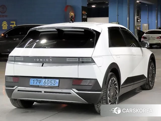 Hyundai Ionic 5 id 3664451 из Кореи 14