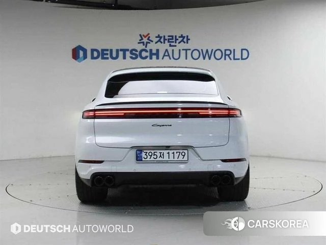 Porsche Cayenne (PO536) id 4549185 из Кореи 14