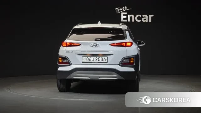 Hyundai Kona id 3687122 из Кореи 14