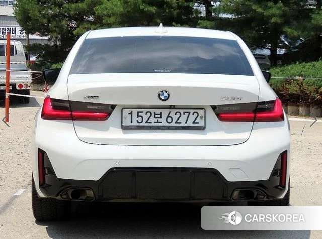 BMW 3 Series (G20) id 4672308 из Кореи 13