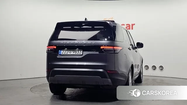 Land Rover Discovery 5 id 3714070 из Кореи 14