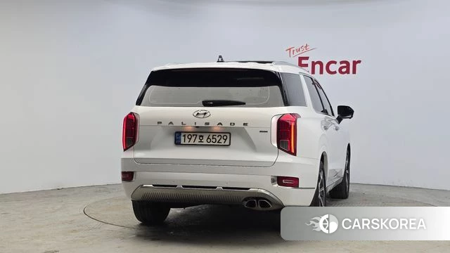 Hyundai Palisade id 3964869 из Кореи 14