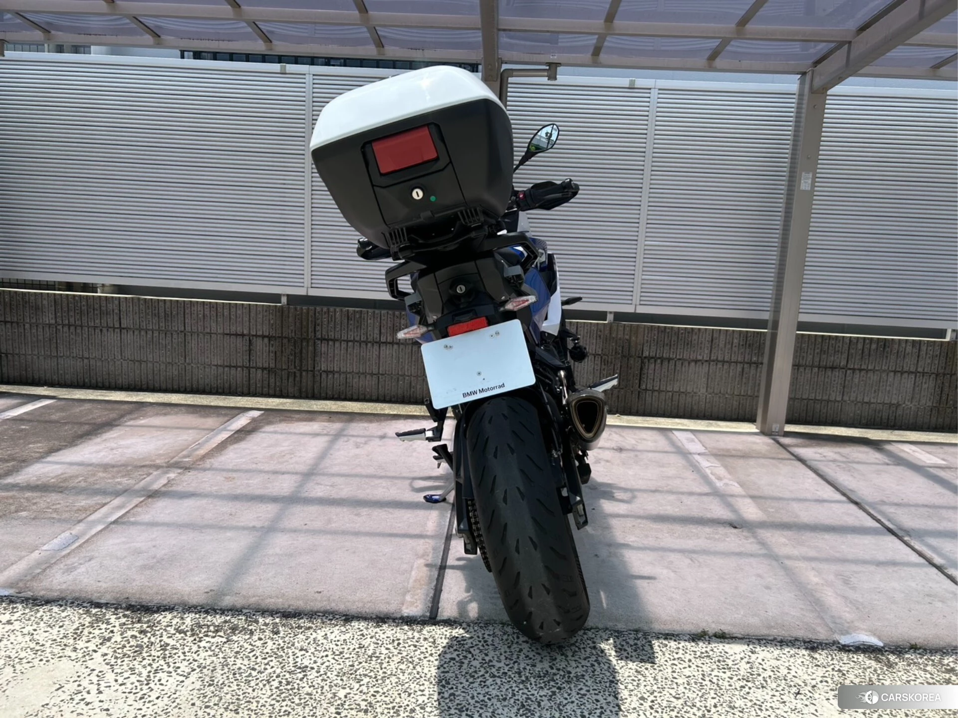 BMW S1000XR 2021 из Японии