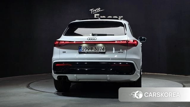 Audi Q5 (80A) id 4432370 из Кореи 24