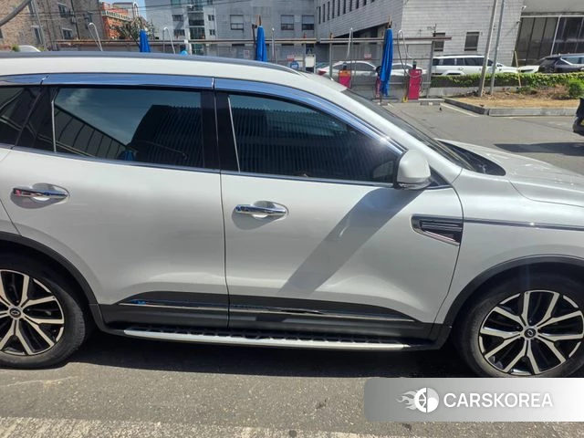 Renault Korea (Samsung) The New QM6 id 4794307 из Кореи 10