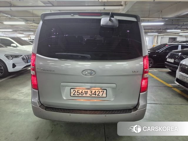 Hyundai The New Grand Starex id 4759894 из Кореи 7