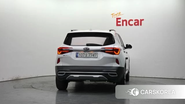Kia Seltos id 4268028 из Кореи 14
