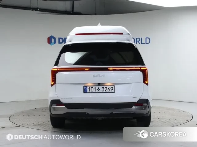 Kia The New Carnival 4th Generation id 3670121 из Кореи 14