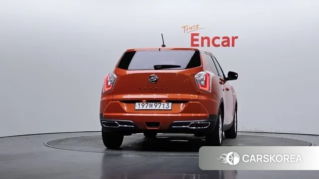 Ssangyong Tivoli Armor id 3193416 из Кореи 14