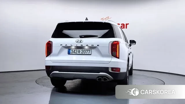 Hyundai Palisade id 3748302 из Кореи 14