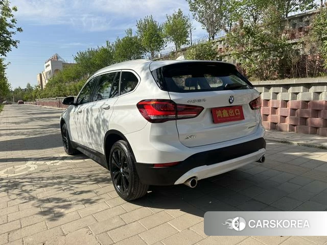 BMW X1 id 4359397 из Китая 9