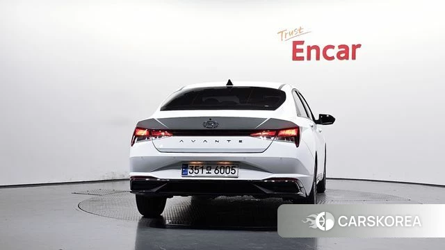 Hyundai Avante (CN7) id 4608850 из Кореи 26