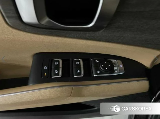 Kia Sorento 4th Generation 2022 Черный из Кореи, фото 6