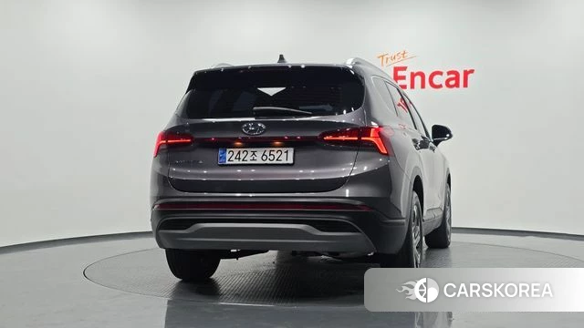 Hyundai The New Santa Fe id 4443754 из Кореи 14