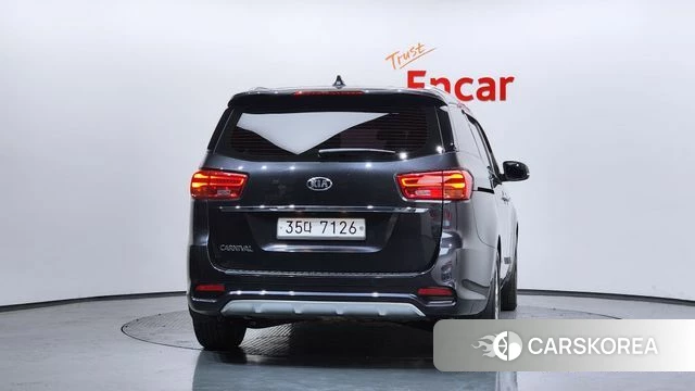 Kia The New Carnival id 3801550 из Кореи 14