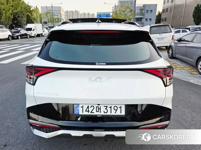 Kia Sportage 5th Generation id 3289026 из Кореи 14