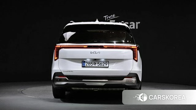 Kia The New Carnival 4th Generation id 3850303 из Кореи 14