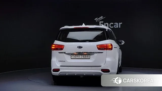 Kia The New Carnival id 3656508 из Кореи 14