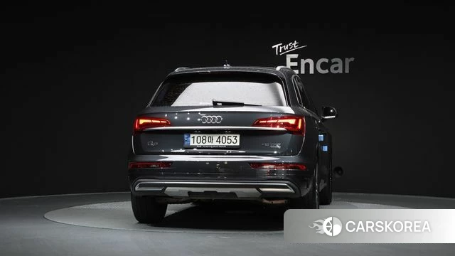 Audi Q5 (FY) id 4609249 из Кореи 26