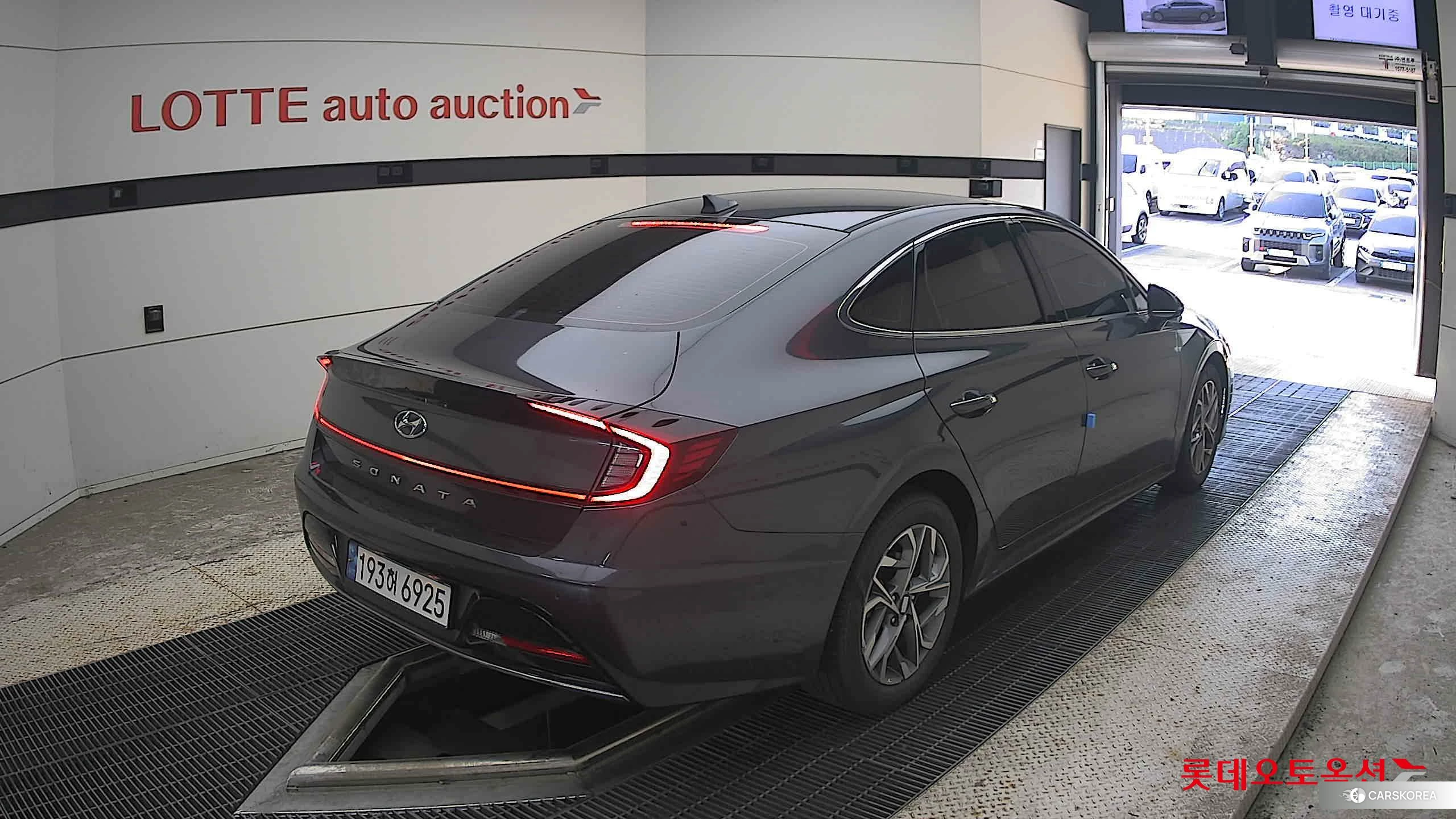 Hyundai Sonata id 4902573 из Кореи 31