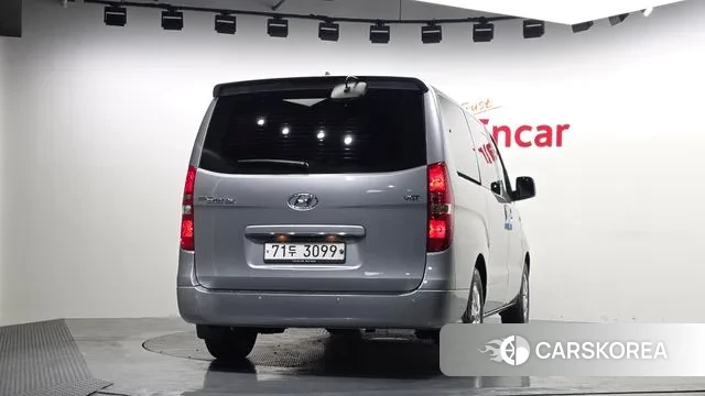 Hyundai The New Grand Starex id 3718404 из Кореи 14