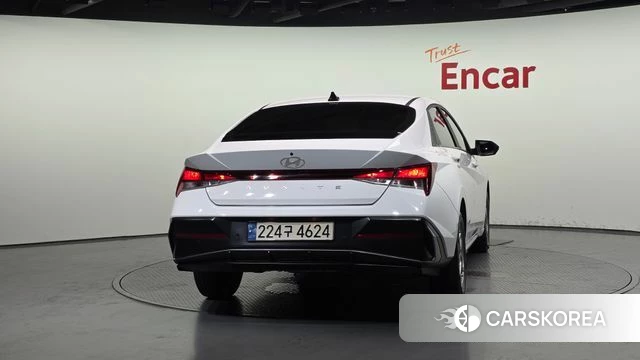 Hyundai The New Avante (CN7) id 4480676 из Кореи 24