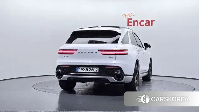 Genesis GV70 id 3365976 из Кореи 14