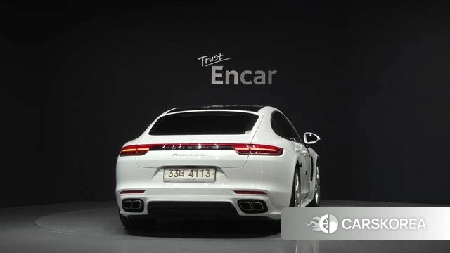 Porsche Panamera (971) id 3861750 из Кореи 14