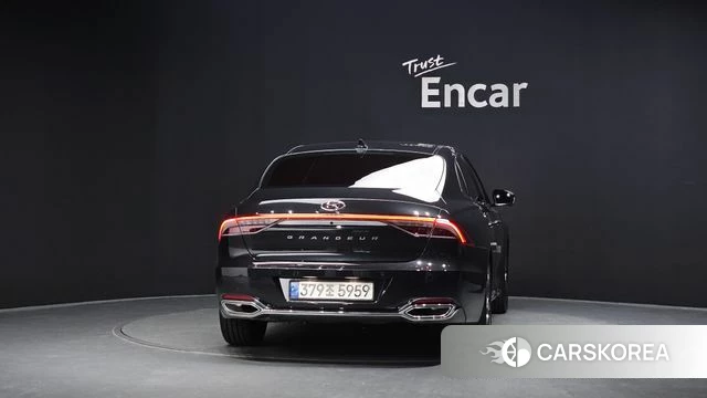 Hyundai The New Grandeur IG id 4849263 из Кореи 31