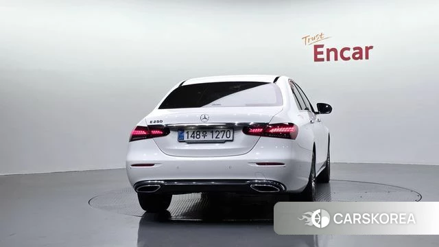 Mercedes-Benz E-Class W213 id 4636277 из Кореи 28