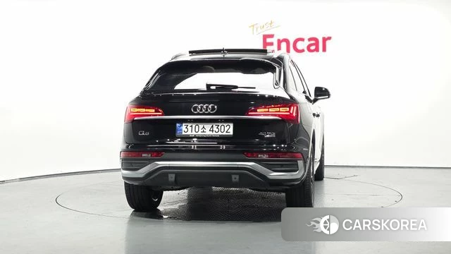 Audi Q5 (FY) id 4584387 из Кореи 14