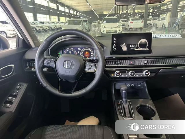 Honda Civic id 4328612 из Китая 15