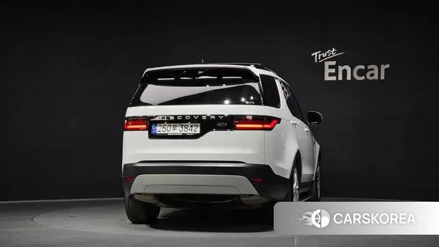 Land Rover Discovery 5 id 3696425 из Кореи 14