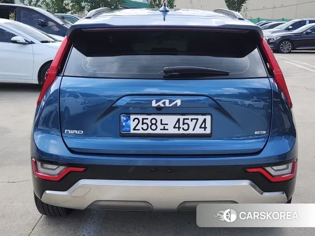 Kia Di Ol Nu Niro id 3063831 из Кореи 14