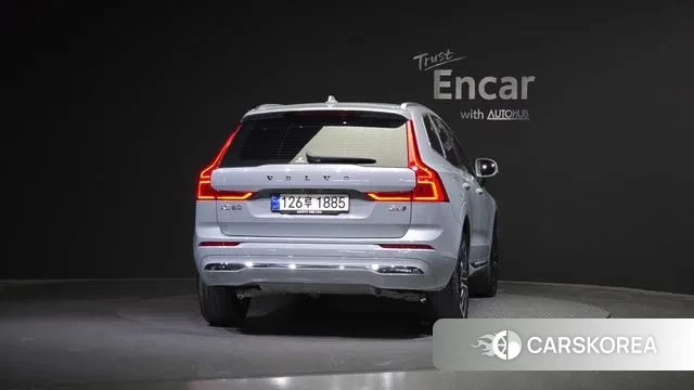 Volvo XC60 second Generation id 3057948 из Кореи 14