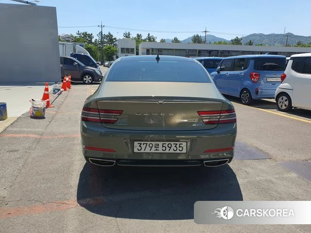 Genesis G80 (RG3) id 4335470 из Кореи 14