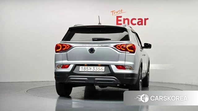 Ssangyong Beautiful Korando id 4785261 из Кореи 14