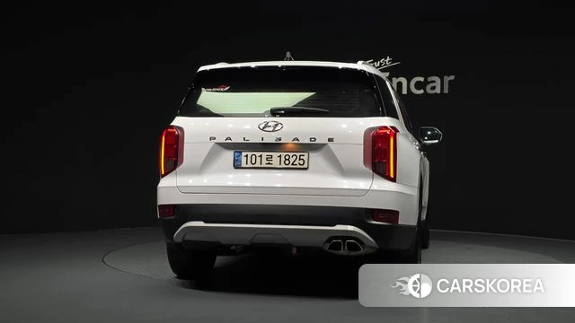 Hyundai Palisade id 3910446 из Кореи 14