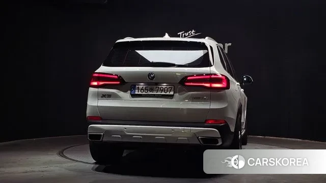 BMW X5 (G05) id 3043195 из Кореи 14