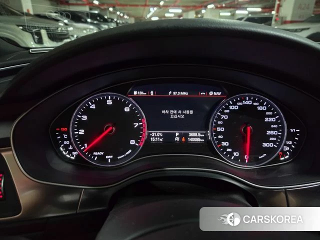 Audi New A6 id 4520526 из Кореи 11