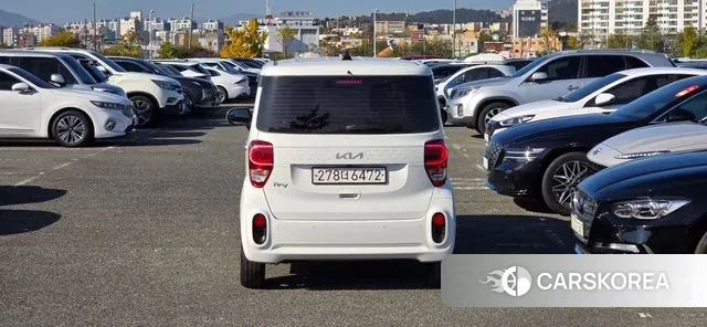 Kia The New Ray id 3371041 из Кореи 14