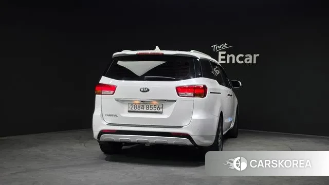 Kia All New Carnival id 3096274 из Кореи 14