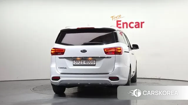 Kia The New Carnival id 3480254 из Кореи 14