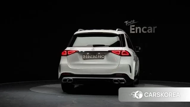 Mercedes-Benz GLE-Class W167 id 3514903 из Кореи 14