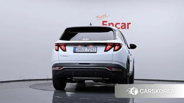 Hyundai Tucson Hybrid (NX4) id 4906096 из Кореи 26
